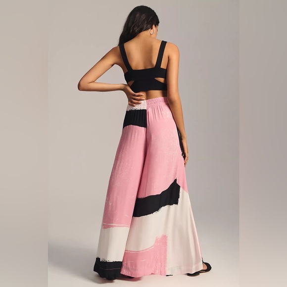 S/W/F Wide-Leg Pants - Picture 3 of 8